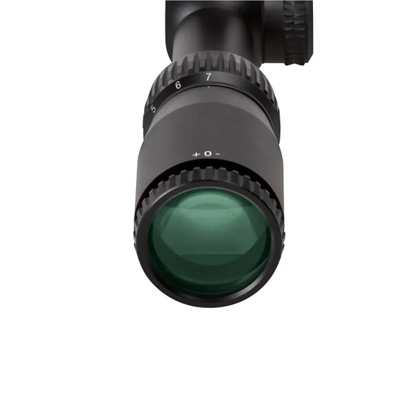 Vortex Optics Crossfire II 3-9x40 SFP Riflescope: 1" Tube, Dead-Hold BDC (MOA) Reticle, Model CF2-31007