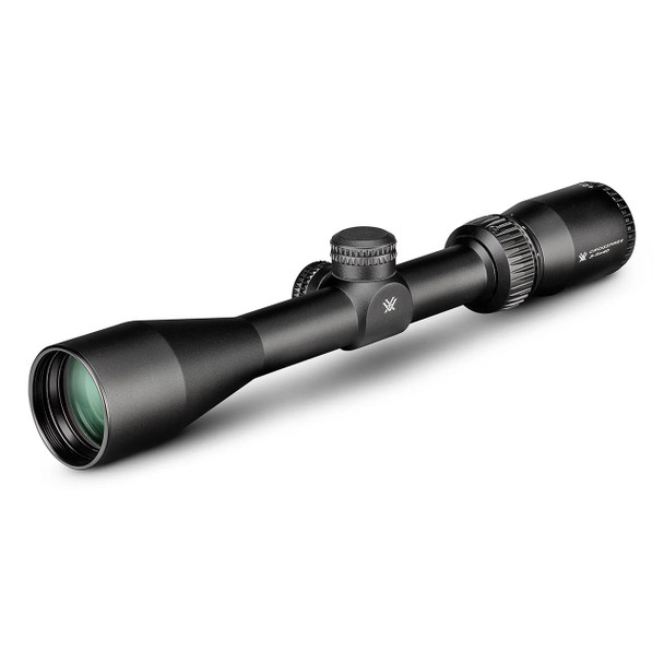 Vortex Optics Crossfire II 3-9x40 SFP Riflescope: 1" Tube, Dead-Hold BDC (MOA) Reticle | CF2-31007