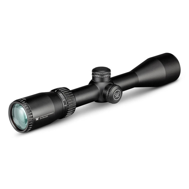 Vortex Optics Crossfire II 3-9x40 SFP Riflescope: 1" Tube, Dead-Hold BDC (MOA) Reticle | CF2-31007