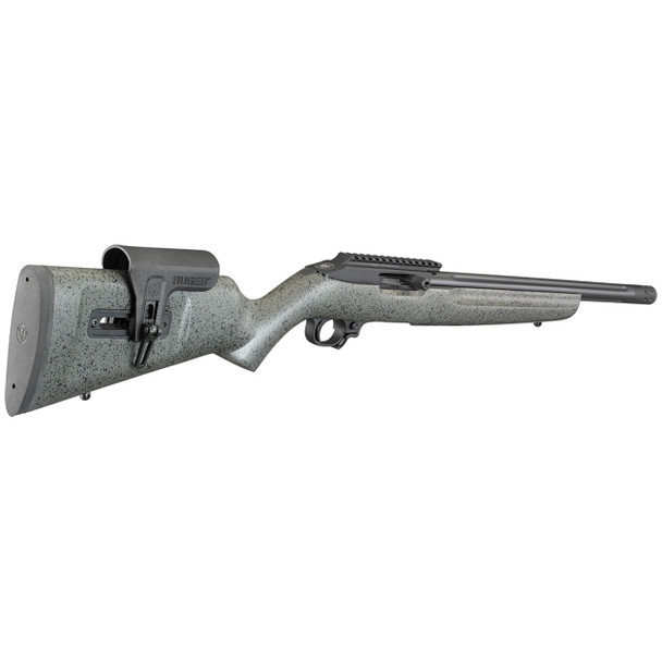 Ruger 10/22 Competition Rifle: 22 LR, 16.12" Barrel, Model 31120