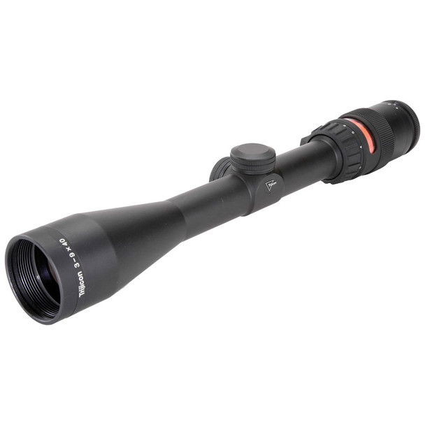 Trijicon AccuPoint 3-9x40 Riflescope - Red Reticle