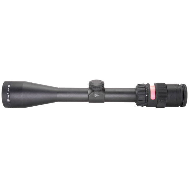 Trijicon AccuPoint 3-9x40 Riflescope - Red Reticle