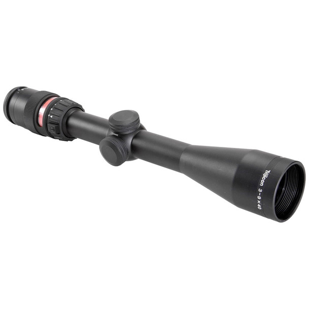 Trijicon AccuPoint 3-9x40 Riflescope - Red Reticle