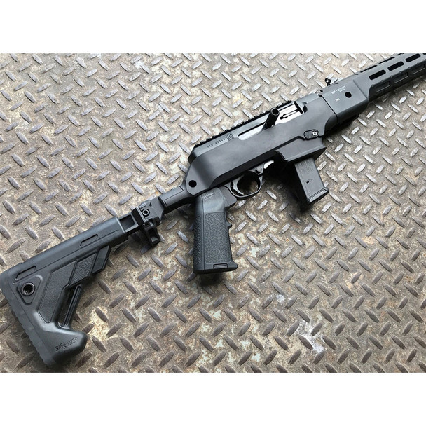 Midwest Industries Ruger PC Carbine Chassis - Railed for Side Folding Stock