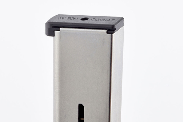 Wilson Combat 1911 Magazine - 45 ACP, Full-Size, 7 Round, Lo-Profile Steel Base Pad
