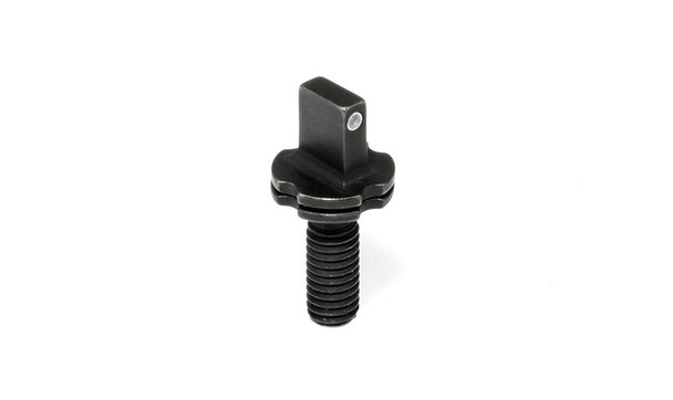 Trijicon Bright & Tough Front Night Sight - AR-15 / M16, Front: Black Outline / Green Tritium