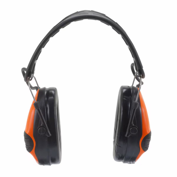 3M PELTOR Tactical Sport Electronic Headset, Foldable Headband, Black | MT16H210F-479-SV