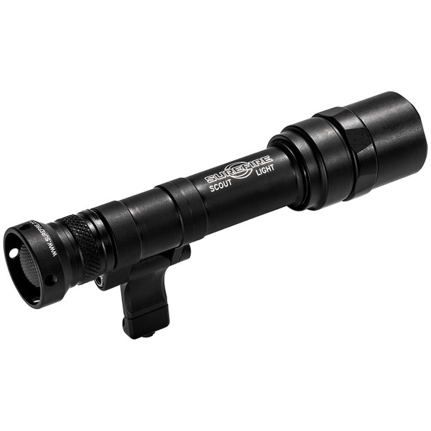 SureFire M640U-PRO Scout Light Pro WeaponLight, Black
