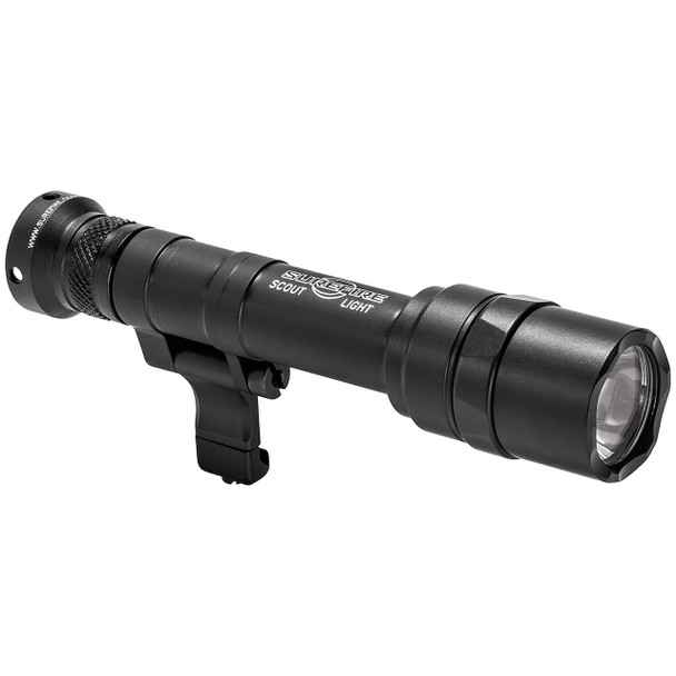 SureFire M640U-PRO Scout Light Pro WeaponLight, Black