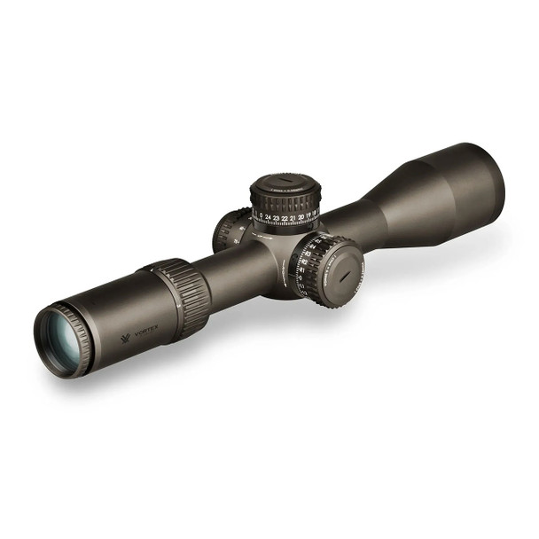 Vortex Optics Razor HD Gen II 3-18x50 FFP Riflescope: 34mm Tube, EBR-7C (MOA) Reticle, Model RZR-31804