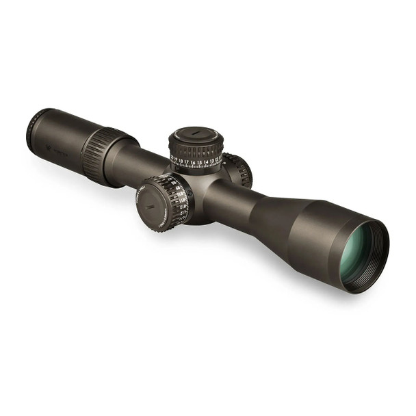 Vortex Optics Razor HD Gen II 3-18x50 FFP Riflescope: 34mm Tube, EBR-7C (MOA) Reticle, Model RZR-31804