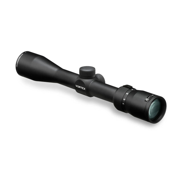 Vortex Optics Diamondback 2-7x35 SFP Rimfire Riflescope: 1" Tube, V-Plex (MOA) Reticle | DBK-RIM