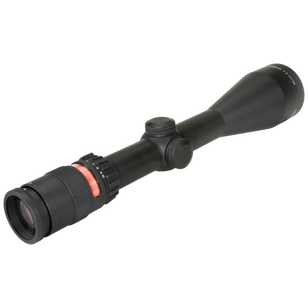 Trijicon AccuPoint 2.5-10x56 Riflescope - Red Reticle
