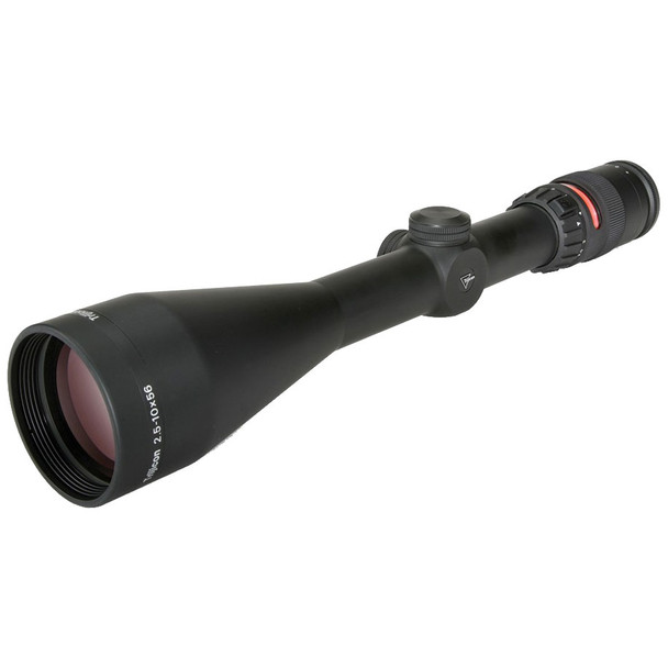 Trijicon AccuPoint 2.5-10x56 Riflescope - Red Reticle