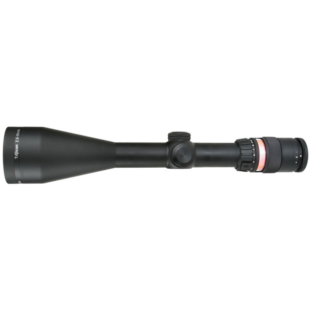 Trijicon AccuPoint 2.5-10x56 Riflescope - Red Reticle