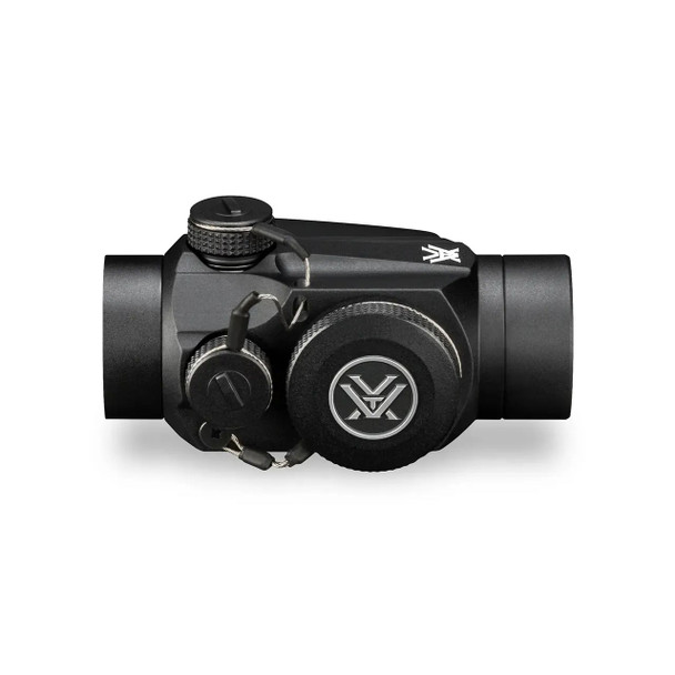 Vortex Optics SPARC II Red Dot Sight: 2 MOA Red Dot Reticle, Model SPC-402