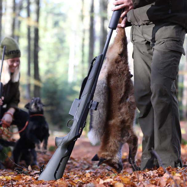 Aimpoint Acro C-1 3.5 MOA Red Dot Reflex Sight with Integrated Acro Interface