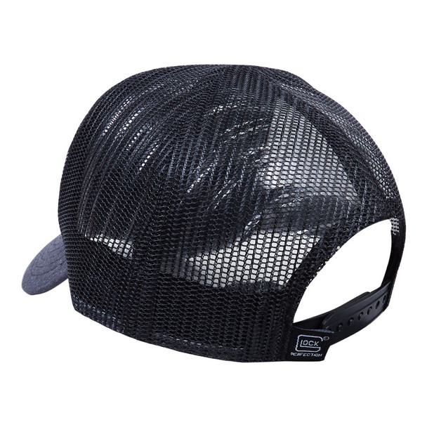 GLOCK Armed With Confidence Mesh Snapback Hat