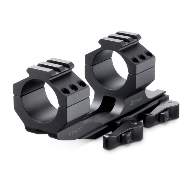 Burris AR-P.E.P.R. Scope Mount - 30mm, 0 MOA, QD