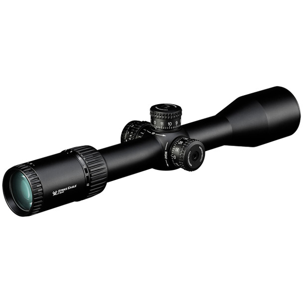 Vortex Optics Strike Eagle 3-18x44 SFP Riflescope: 30mm Tube, EBR-4 (MOA) Reticle, Model SE-1626