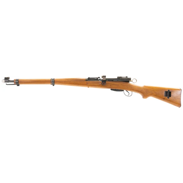 Schmidt-Rubin ZFK31/42 Rifle w/ 1.8x Rifle Scope- 7.5x55mm Swiss