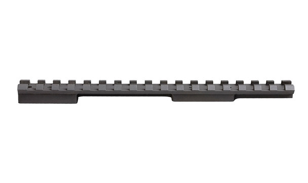 Trijicon Full 1913 Picatinny Steel Rail for Remington 700 Short Action: 7", 20 MOA, Model TR114