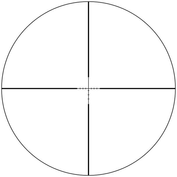 Vortex Optics Viper HS 4-16x50 SFP Riflescope: 30mm Tube, Dead-Hold BDC (MOA) Reticle, Model VHS-4307