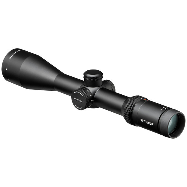 Vortex Optics Viper HS 4-16x50 SFP Riflescope: 30mm Tube, Dead-Hold BDC (MOA) Reticle, Model VHS-4307