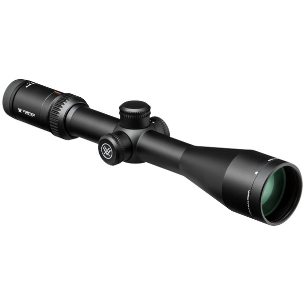 Vortex Optics Viper HS 4-16x50 SFP Riflescope: 30mm Tube, Dead-Hold BDC (MOA) Reticle, Model VHS-4307