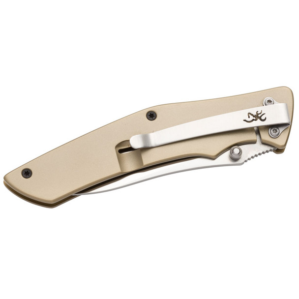 Browning Black Label Finish Line - Assisted Open