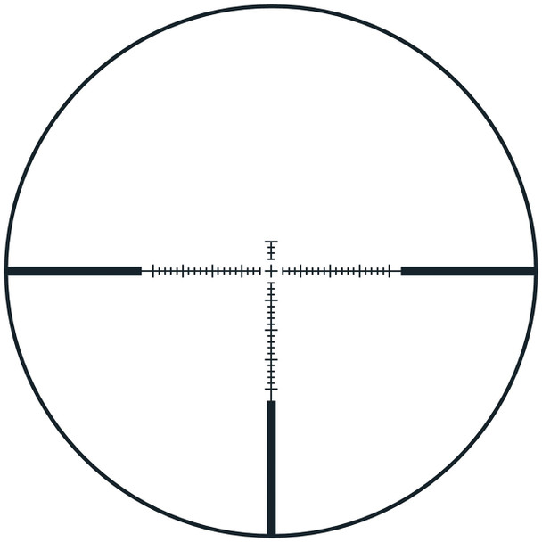 4WX Reticle