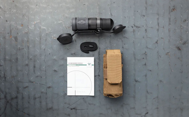 Vortex Optics Recce Pro HD 8x32 Monocular, Ranging Reticle | RP-100