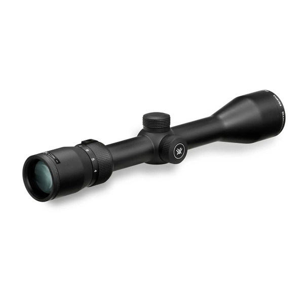 Vortex Optics Diamondback 4-12x40 SFP Riflescope: 1" Tube, V-Plex (MOA) Reticle, Model DBK-M-04P