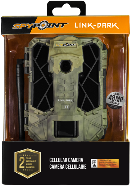 SPYPOINT LINK-DARK Cellular Trail Camera