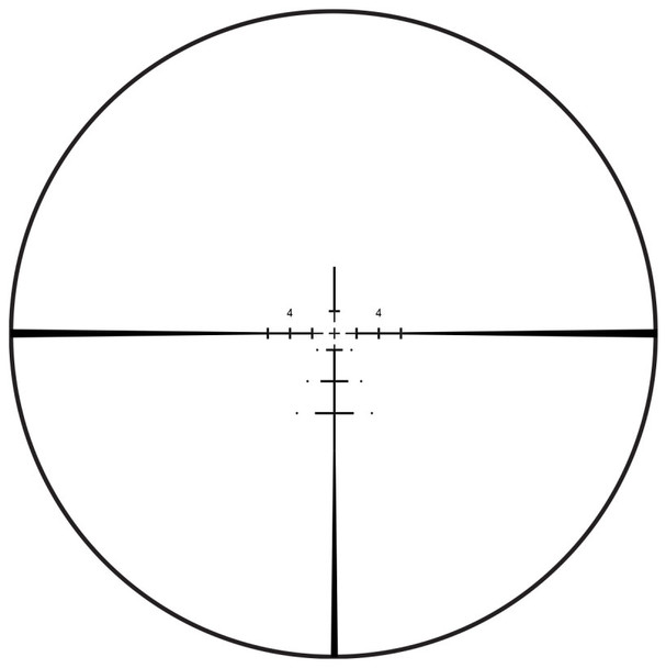 E3 MOA Reticle