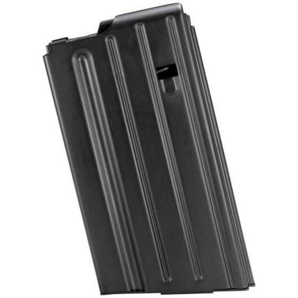 DuraMag Stainless Steel AR10 SR25 Pattern Magazine - 308/7.62x51/6.5CM, 5/10-Rounds