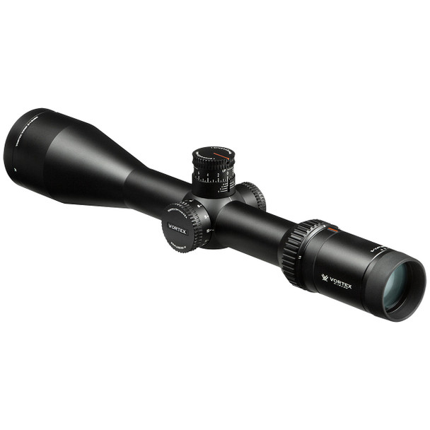 Vortex Optics Viper HS LR 4-16x50 SFP Riflescope: 30mm Tube, Dead-Hold BDC (MOA) Reticle, Model VHS-4307-LR
