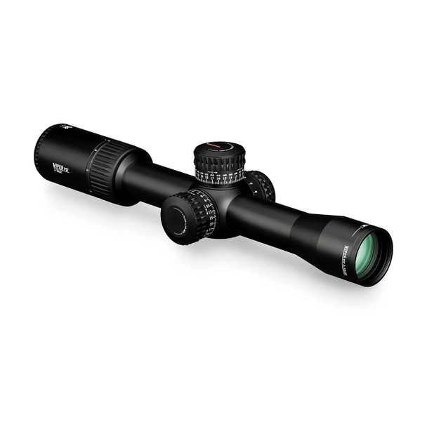 Vortex Optics Viper PST Gen II 2-10x32 FFP Riflescope: 30mm Tube, EBR-4 (MOA) Reticle | PST-2101