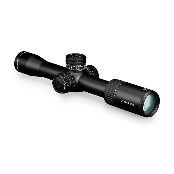 Vortex Optics Viper PST Gen II 2-10x32 FFP Riflescope: 30mm Tube, EBR-4 (MOA) Reticle | PST-2101