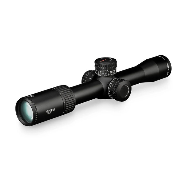 Vortex Optics Viper PST Gen II 2-10x32 FFP Riflescope: 30mm Tube, EBR-4 (MOA) Reticle | PST-2101