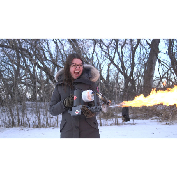 X Products XM42 Lite Flamethrower