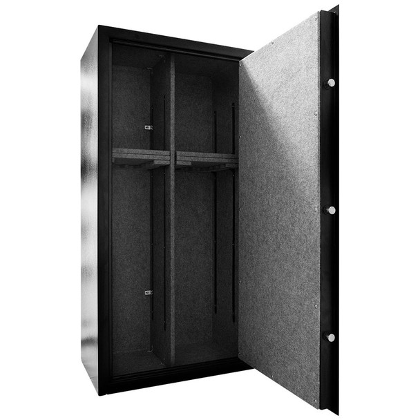 HQ Outfitters 22 Gun Safe - Electronic Keypad, Steel, 55"x26.75"x17.5"