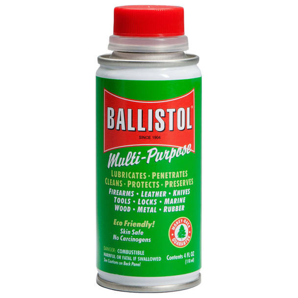 Ballistol Multi-Purpose Oil - 4oz, Liquid