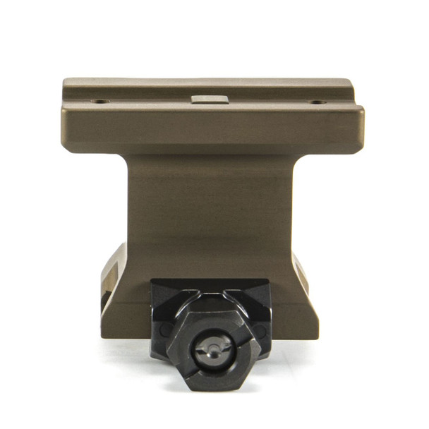 Geissele Super Precision T1 Mount, 1.93" Height: DDC