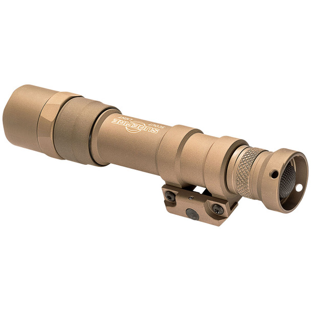 SureFire M600DF Scout Light WeaponLight - Tan