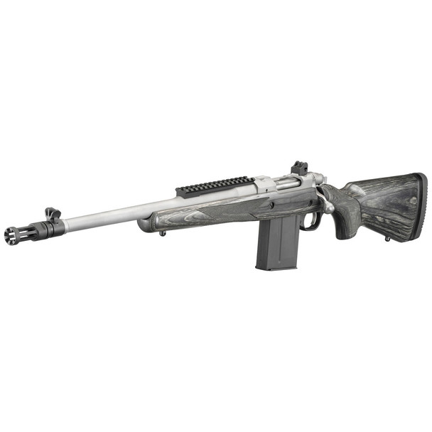 Ruger Scout Rifle: Laminate Stock, Left-Hand