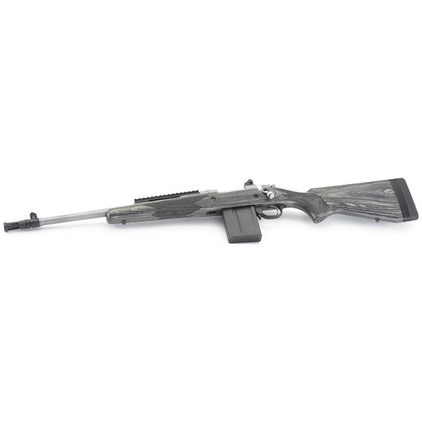 Ruger Scout Rifle: Laminate Stock, Left-Hand
