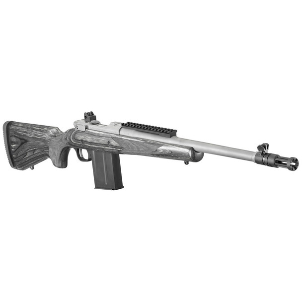 Ruger Scout Rifle: Laminate Stock, Left-Hand