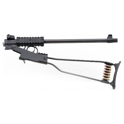 Chiappa Little Badger Folding Rifle: 22 LR, 16.5" Barrel, Model 500.092