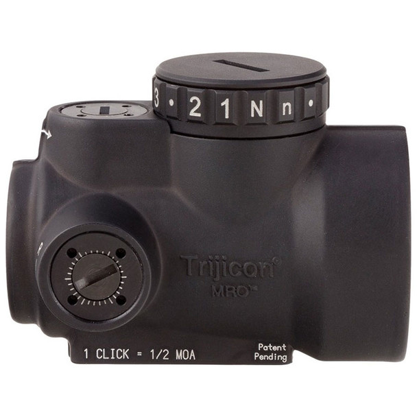 Trijicon MRO Reflex Sight (2.0 MOA Green Dot)